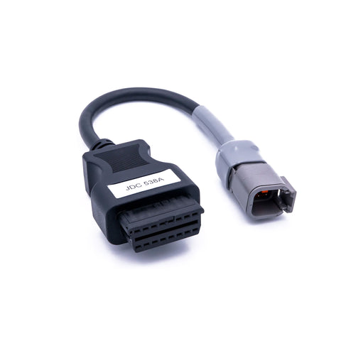 Cojali Yanmar 6 Pin Cable for Jaltest Marine (JDC538A)