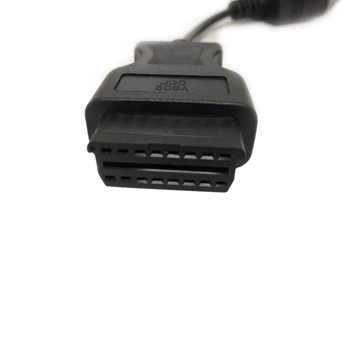 Cojali Evinrude Cable for Jaltest Marine (JDC609A)