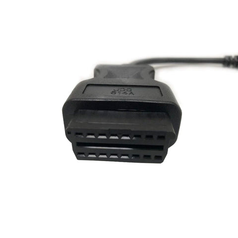 Cojali Mercury 2 Pin Cable for Jaltest Marine (JDC614A)