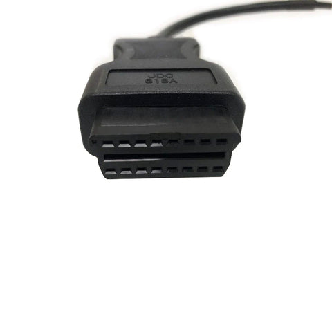 Cojali Volvo Penta KAD KAMD TAMD Cable for Jaltest Marine (JDC618A)
