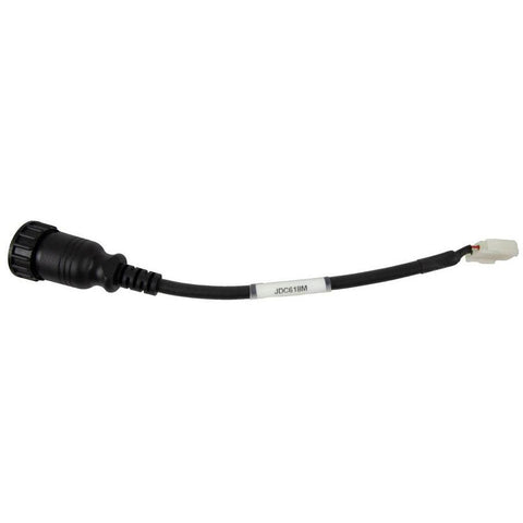 Cojali Volvo Penta KAD KAMD TAMD Cable for Jaltest Marine (JDC618M)