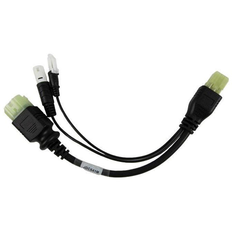 Cojali Watercraft Cable Kit for Jaltest Marine with Yamaha Cable (29986)