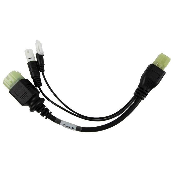 Cojali Kawasaki Power 6 Pin Cable for Jaltest Marine (JDC641