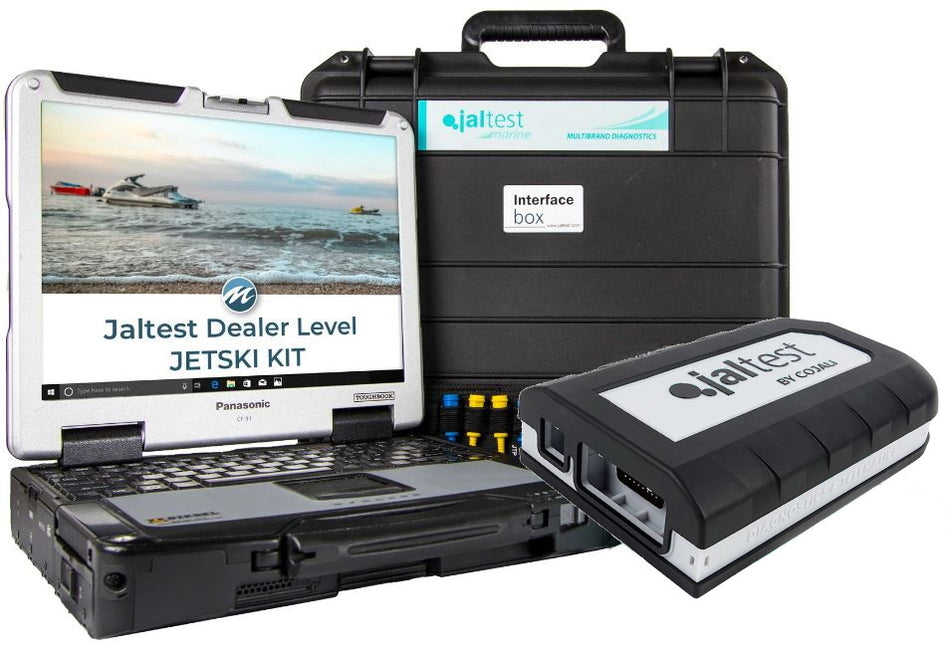 Complete Kits — Marine Diagnostic Tools