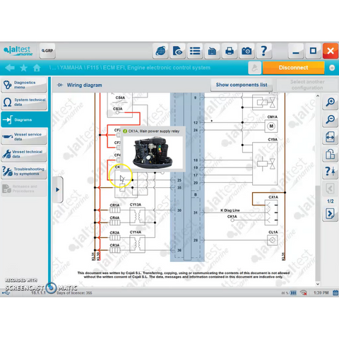 MDT Marine Master Diagnostic Kit (Trade-In)