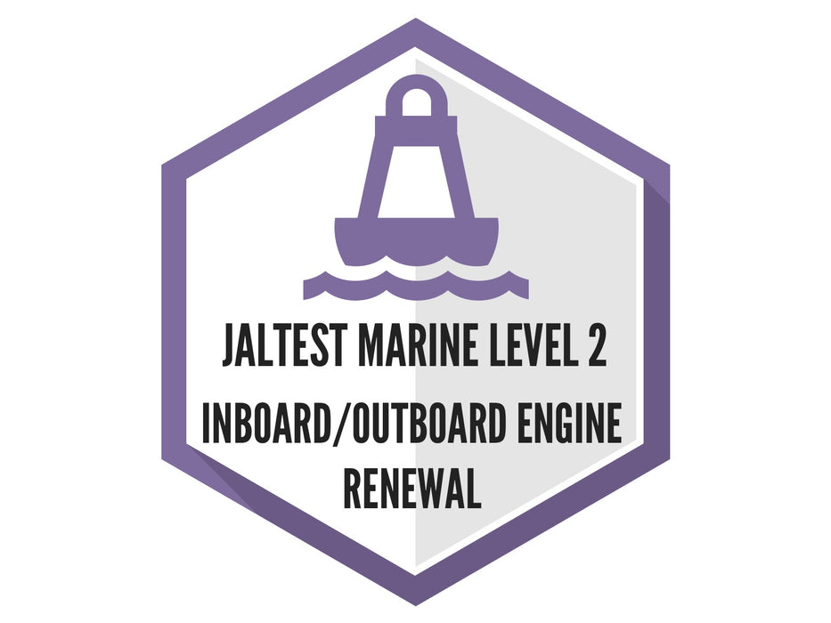Jaltest Marine Inboard & Outboard Engine Software Renewal - Level 2 (Standard)