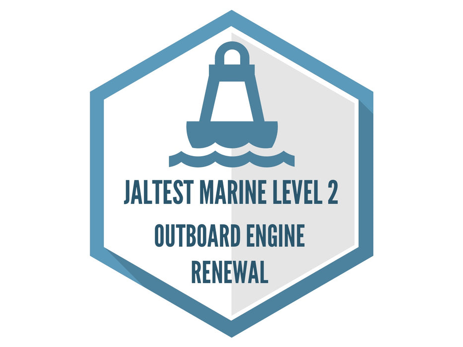 Jaltest Marine Outboard Engine Software Renewal - Level 2 (Standard)