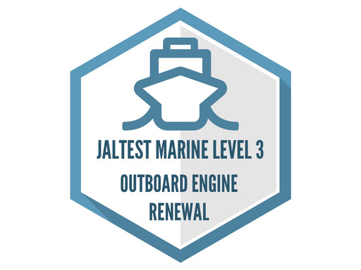 Jaltest Marine Outboard Engine Software Renewal - Level 3 (Premium)