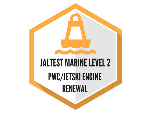 Jaltest Marine PWC Software Renewal - Level 2 (Standard)