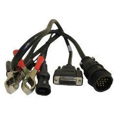 TEXA Marine & Bike Power Supply and Adapter Kit for TXTs