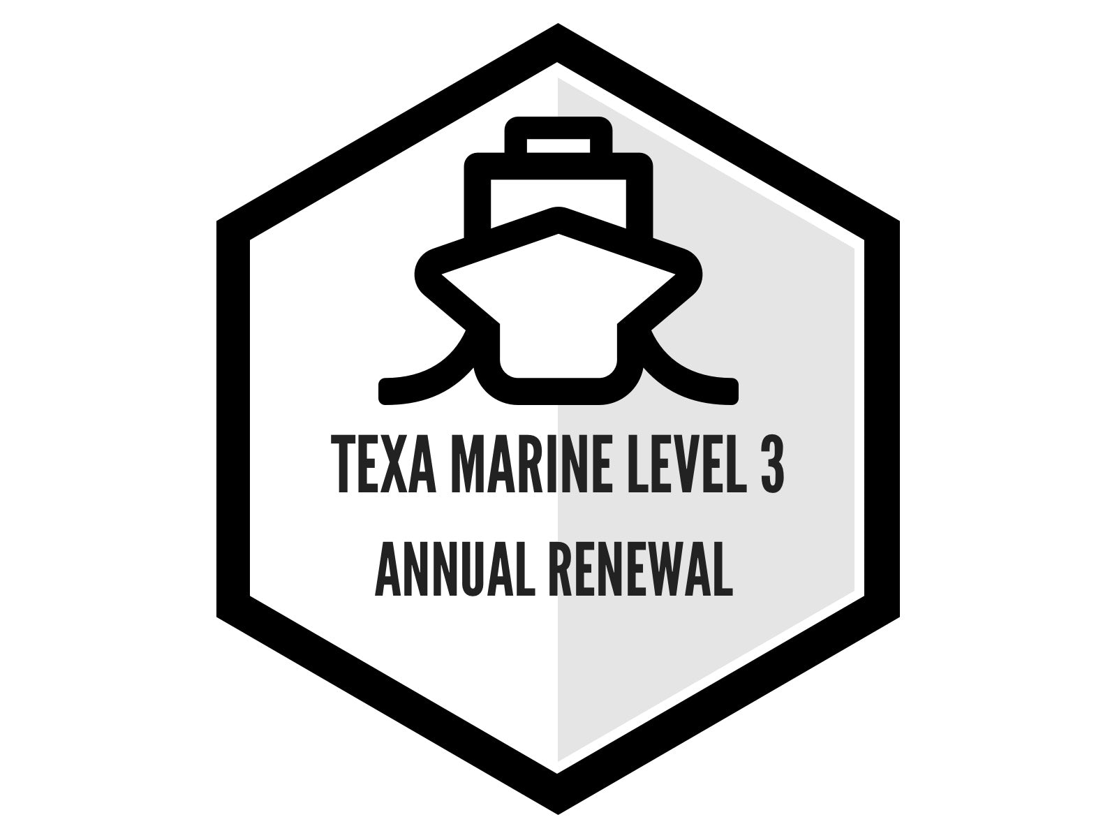 TEXA Marine Basic/Plus Annual Renewal Level 3 (Premium)