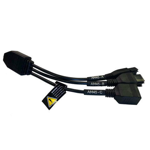 TEXA Marine Kawasaki / Yamaha Key Registration Cable (AM45)