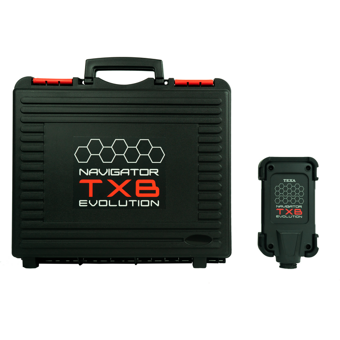 TEXA Dealer Level Marine Diagnostic Tool Basic Coverage